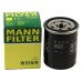 Фільтр оливний MANN-FILTER W 610/9