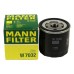 Фільтр оливний MANN-FILTER W 7032