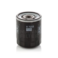 Фільтр оливний MANN-FILTER W 7058