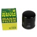 Фільтр оливний MANN-FILTER W 7058