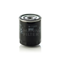 Фільтр оливний MANN-FILTER W 712/54