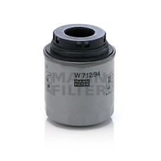 Фільтр оливний MANN-FILTER W 712/94
