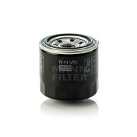 Фільтр оливний MANN-FILTER W 811/80