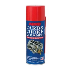 Очищувач карбюратора ABRO Carb & Choke Cleaner 283 мл CC-200 R