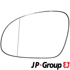 Вкладиш зовнішнього дзеркала лівого JP Group 1189304570