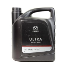 Масло моторное Mazda Original Oil Ultra 5W-30, 5 л, 053005TFE