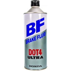 Жидкость тормозная DOT 4 Honda Brake Fluid Ultra, 0.5 л, 0820399938