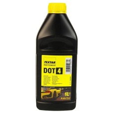 Жидкость тормозная DOT 4 Textar Brake Fluid, 1 л, 95002200