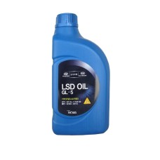 Олива трансмісійна Hyundai / Kia LSD Oil GL-5 90W, 1 л, 0210000110
