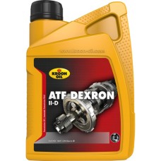 Олива трансмісійна Kroon Oil ATF Dexron II-D, 1 л, 01208