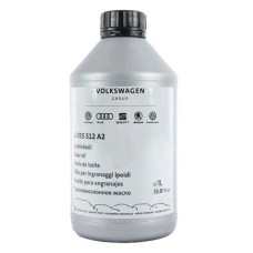 Олива трансмісійна VAG Gear Oil 75W-90, 1 л, G055512A2