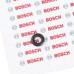 Кольцо уплотнительное форсунки топливной Bosch F00VP01003
