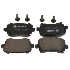 Колодки гальмівні задні дискові, комплект Bosch 0986494053